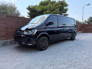 Volkswagen T6 2017 *T6 4MOTION*4X4-KAΡΟ*2.000cc 204ps*AYTOMATO DSG 7*AΡΙΣΤΟ*