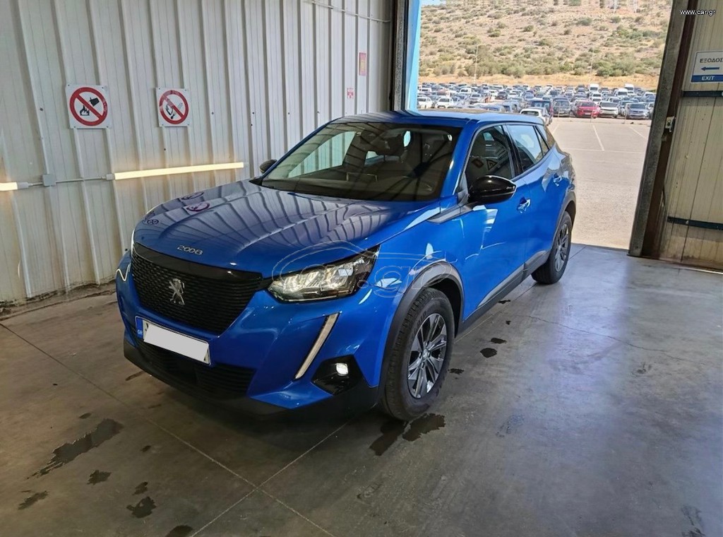Peugeot 2008 2022 ΠΡΩΤΟ ΧΕΡΙ/ΕΛΛΗΝΙΚΟ!!!!!!
