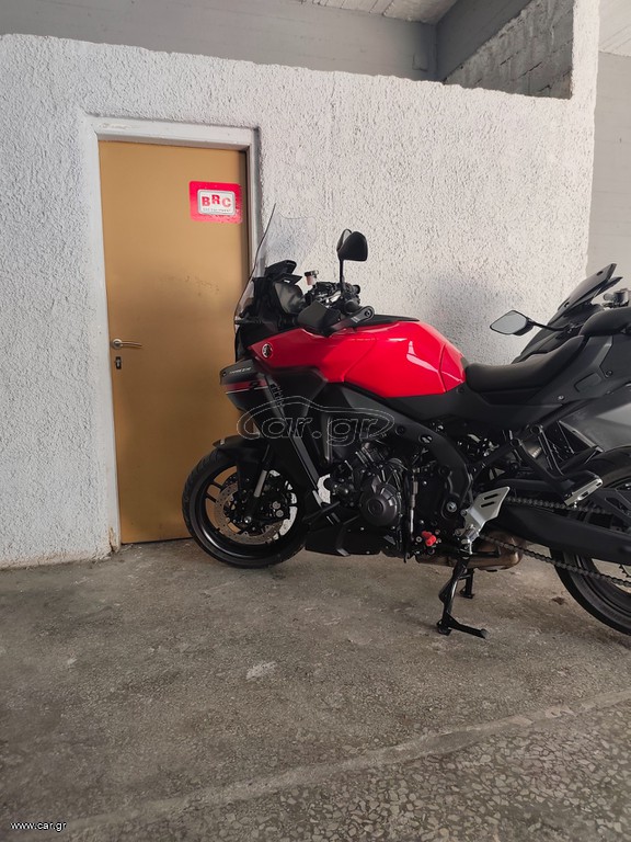 Yamaha Tracer 9 2025
