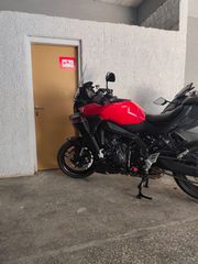 Yamaha Tracer 9 2025