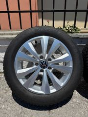 Ζαντολάστιχα VW 5x112 16”