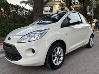 Ford Ka 2014 54 km book service ! EURO 6 - FULL EXTRA