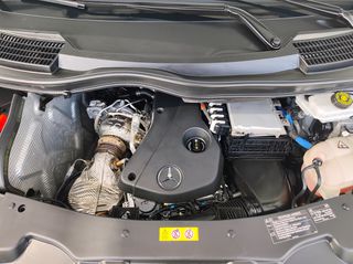 Κλούβα Mercedes-Benz 2022 vito 116 kompakt-thumb-33