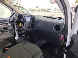 Κλούβα Mercedes-Benz 2022 vito 116 kompakt-thumb-22