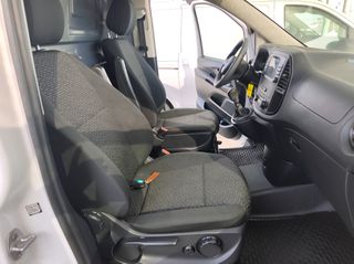Κλούβα Mercedes-Benz 2022 vito 116 kompakt-thumb-23