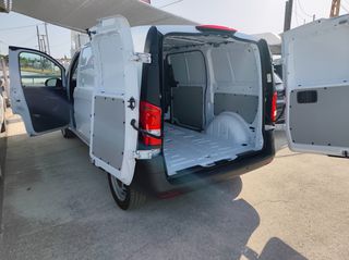 Κλούβα Mercedes-Benz 2022 vito 116 kompakt-thumb-7