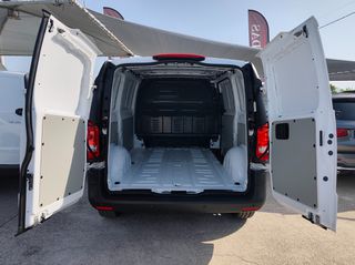 Κλούβα Mercedes-Benz 2022 vito 116 kompakt-thumb-6