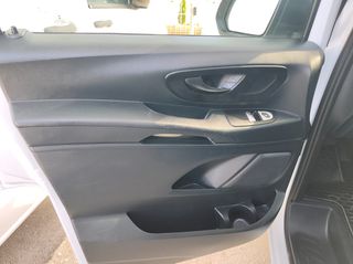 Κλούβα Mercedes-Benz 2022 vito 116 kompakt-thumb-27