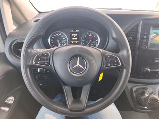 Κλούβα Mercedes-Benz 2022 vito 116 kompakt-thumb-14
