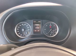Κλούβα Mercedes-Benz 2022 vito 116 kompakt-thumb-15
