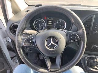 Κλούβα Mercedes-Benz 2022 vito 116 kompakt-thumb-13