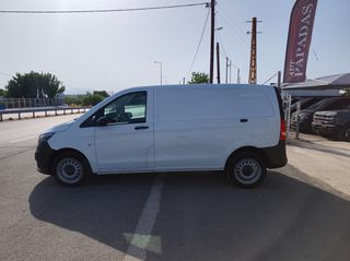 Κλούβα Mercedes-Benz 2022 vito 116 kompakt-thumb-5