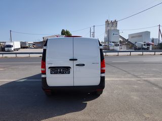 Κλούβα Mercedes-Benz 2022 vito 116 kompakt-thumb-4