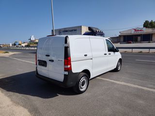 Κλούβα Mercedes-Benz 2022 vito 116 kompakt-thumb-3