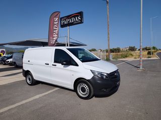 Κλούβα Mercedes-Benz 2022 vito 116 kompakt