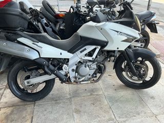 Suzuki V-Strom 650 2007 DL 650 VSTROM