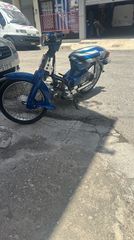 Honda GLX 2026 56x54 από ανακατασκευή