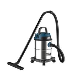 Ηλεκτρική Σκούπα Υγρών και Στερεών HBM 1000W – 15L Compact (H134542)
