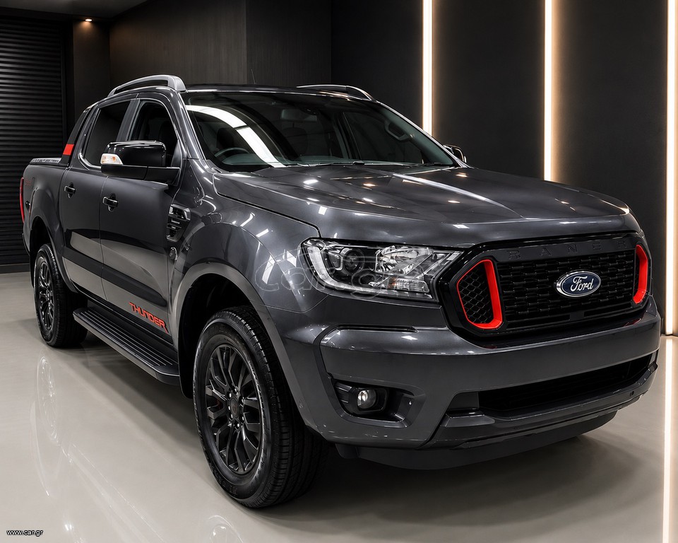 Ford Ranger 2021 THUNDER WILDTRACK DOUBLECAB FULL EXTRA BI TURBO