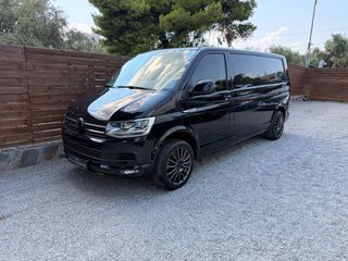 Κλούβα Volkswagen 2017 *T6 4MOTION*4X4-KAΡΟ*2.000cc 204ps*AYTOMATO DSG 7*AΡΙΣΤΟ*