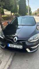 Renault Megane 2014