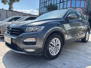 Volkswagen T-Roc 2021 1 ΧΕΡΙ ΕΛΛΗΝΙΚΟ/ ΟΘΟΝΗ/ CAR PLAY/ 82.000ΚΜ!