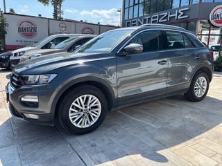 Volkswagen T-Roc 2021 1 ΧΕΡΙ ΕΛΛΗΝΙΚΟ/ ΟΘΟΝΗ/ CAR PLAY/ 82.000ΚΜ!-thumb-1