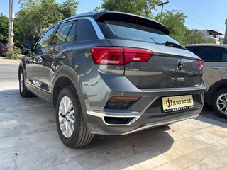 Volkswagen T-Roc 2021 1 ΧΕΡΙ ΕΛΛΗΝΙΚΟ/ ΟΘΟΝΗ/ CAR PLAY/ 82.000ΚΜ!-thumb-2