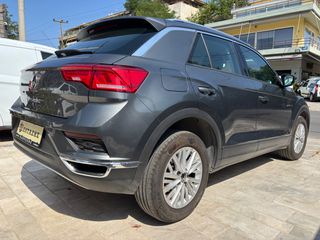 Volkswagen T-Roc 2021 1 ΧΕΡΙ ΕΛΛΗΝΙΚΟ/ ΟΘΟΝΗ/ CAR PLAY/ 82.000ΚΜ!-thumb-4