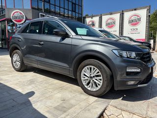 Volkswagen T-Roc 2021 1 ΧΕΡΙ ΕΛΛΗΝΙΚΟ/ ΟΘΟΝΗ/ CAR PLAY/ 82.000ΚΜ!-thumb-5