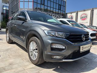 Volkswagen T-Roc 2021 1 ΧΕΡΙ ΕΛΛΗΝΙΚΟ/ ΟΘΟΝΗ/ CAR PLAY/ 82.000ΚΜ!-thumb-6