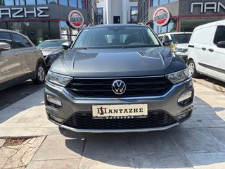 Volkswagen T-Roc 2021 1 ΧΕΡΙ ΕΛΛΗΝΙΚΟ/ ΟΘΟΝΗ/ CAR PLAY/ 82.000ΚΜ!-thumb-7