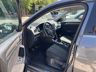 Volkswagen T-Roc 2021 1 ΧΕΡΙ ΕΛΛΗΝΙΚΟ/ ΟΘΟΝΗ/ CAR PLAY/ 82.000ΚΜ!-thumb-8