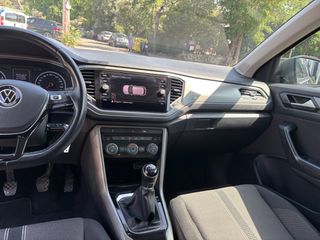 Volkswagen T-Roc 2021 1 ΧΕΡΙ ΕΛΛΗΝΙΚΟ/ ΟΘΟΝΗ/ CAR PLAY/ 82.000ΚΜ!-thumb-10