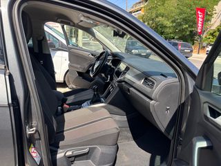 Volkswagen T-Roc 2021 1 ΧΕΡΙ ΕΛΛΗΝΙΚΟ/ ΟΘΟΝΗ/ CAR PLAY/ 82.000ΚΜ!-thumb-13