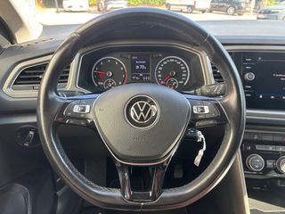 Volkswagen T-Roc 2021 1 ΧΕΡΙ ΕΛΛΗΝΙΚΟ/ ΟΘΟΝΗ/ CAR PLAY/ 82.000ΚΜ!-thumb-19