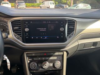 Volkswagen T-Roc 2021 1 ΧΕΡΙ ΕΛΛΗΝΙΚΟ/ ΟΘΟΝΗ/ CAR PLAY/ 82.000ΚΜ!-thumb-20