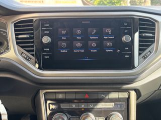 Volkswagen T-Roc 2021 1 ΧΕΡΙ ΕΛΛΗΝΙΚΟ/ ΟΘΟΝΗ/ CAR PLAY/ 82.000ΚΜ!-thumb-23