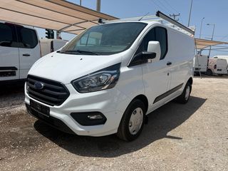 Κλούβα Ford 2020 CUSTOM 2.0 6579 klima