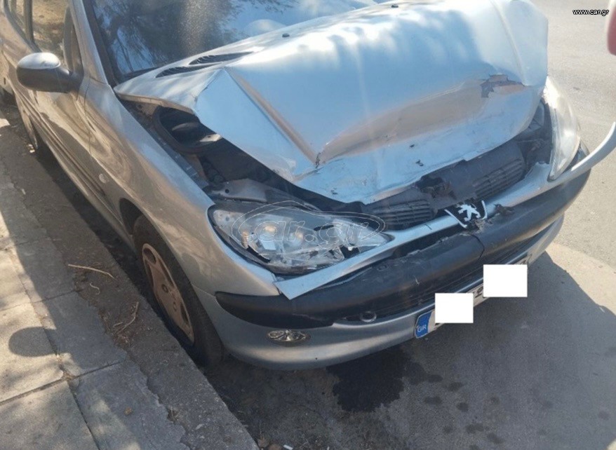 Peugeot 206 2004 ΕΥΚΑΙΡΙΑΑ