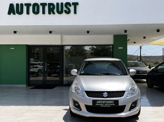 Suzuki Swift 2016 ΕΓΓΥΗΣΗ/EURO6/ΑΠΟ ΜΕΓΑΛΟ ΣΕΡΒΙΣ