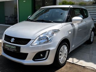 Suzuki Swift 2016 ΕΓΓΥΗΣΗ/EURO6/ΑΠΟ ΜΕΓΑΛΟ ΣΕΡΒΙΣ-thumb-1