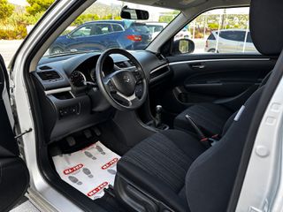 Suzuki Swift 2016 ΕΓΓΥΗΣΗ/EURO6/ΑΠΟ ΜΕΓΑΛΟ ΣΕΡΒΙΣ-thumb-2