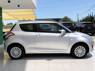 Suzuki Swift 2016 ΕΓΓΥΗΣΗ/EURO6/ΑΠΟ ΜΕΓΑΛΟ ΣΕΡΒΙΣ-thumb-3