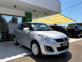 Suzuki Swift 2016 ΕΓΓΥΗΣΗ/EURO6/ΑΠΟ ΜΕΓΑΛΟ ΣΕΡΒΙΣ-thumb-4