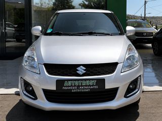 Suzuki Swift 2016 ΕΓΓΥΗΣΗ/EURO6/ΑΠΟ ΜΕΓΑΛΟ ΣΕΡΒΙΣ-thumb-5