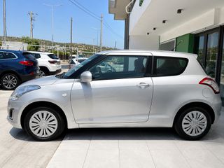 Suzuki Swift 2016 ΕΓΓΥΗΣΗ/EURO6/ΑΠΟ ΜΕΓΑΛΟ ΣΕΡΒΙΣ-thumb-6