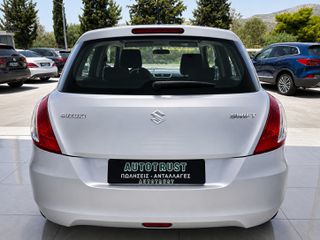Suzuki Swift 2016 ΕΓΓΥΗΣΗ/EURO6/ΑΠΟ ΜΕΓΑΛΟ ΣΕΡΒΙΣ-thumb-8