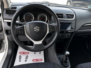 Suzuki Swift 2016 ΕΓΓΥΗΣΗ/EURO6/ΑΠΟ ΜΕΓΑΛΟ ΣΕΡΒΙΣ-thumb-11