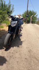 Yamaha FZ1-N 2008